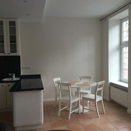 Apartament Mariacka W Sercu Gdanska Exterior foto